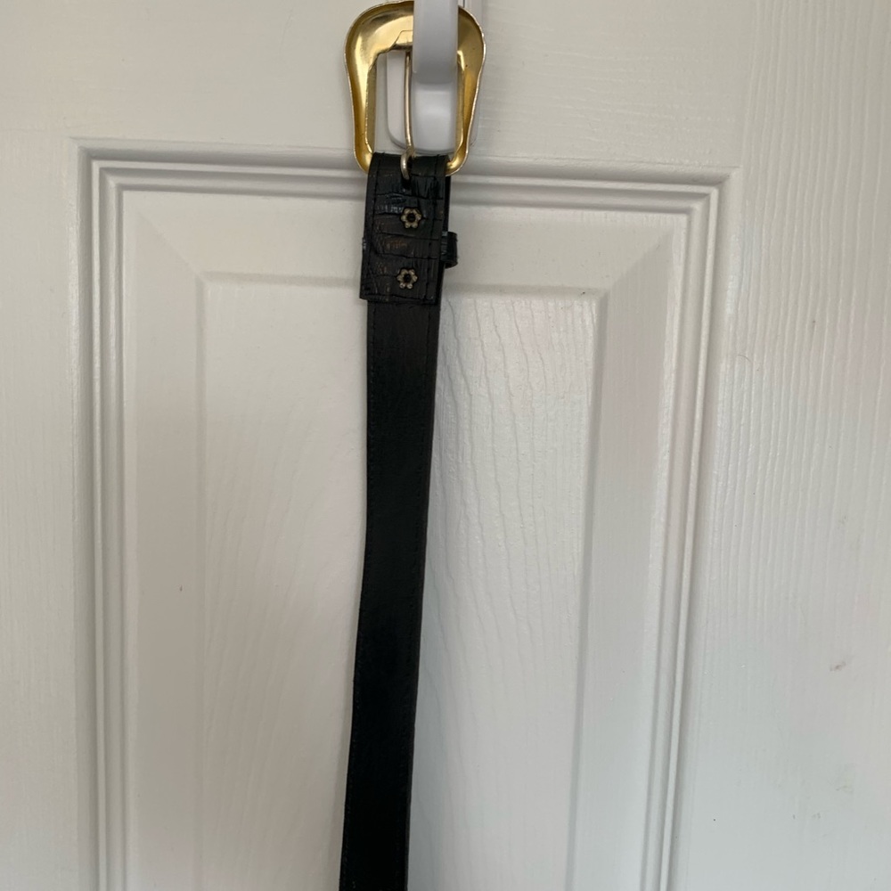 Black belt